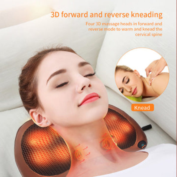 Infrared Heating Neck Pillow
