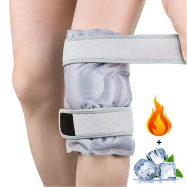 ICE Bag Cold Therapy Knee Pads
