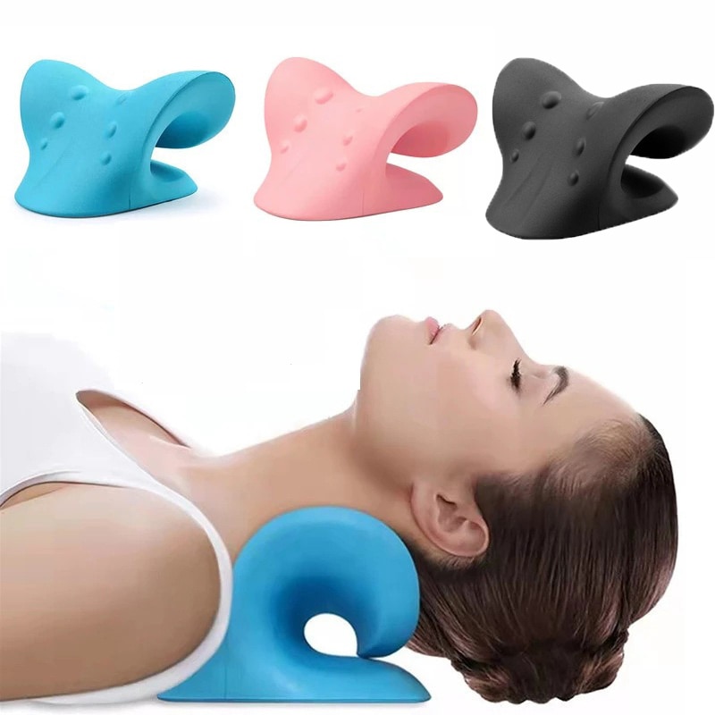 Neck Shoulder Massage Pillow 1